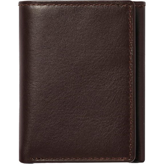 House of Jack Co. Dutton RFID Leather Wallet