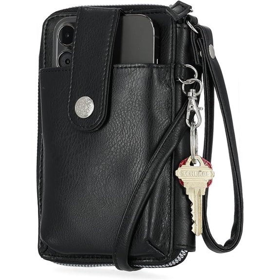 Mundi Jacqui RFID Crossbody Wallet for Women