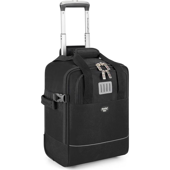 Boardingblue JetBlue Underseat Travel Bag (17x13x8)