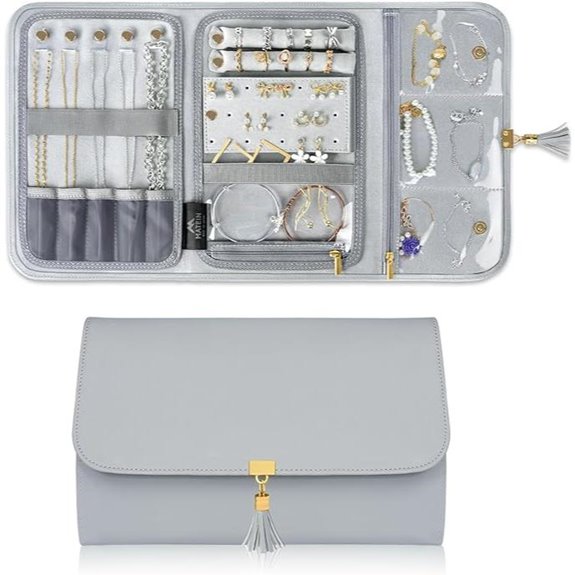 jewelry travel organizer women