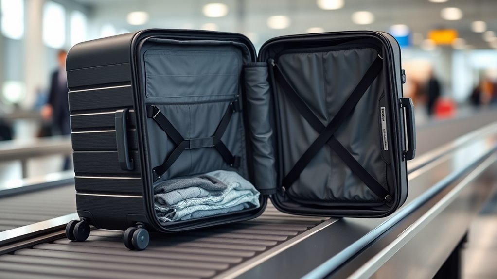 key factors for travel bags