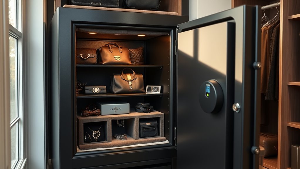 key safety and security factors