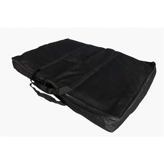 Trade Show Display Case Extra Large Bag (Black)