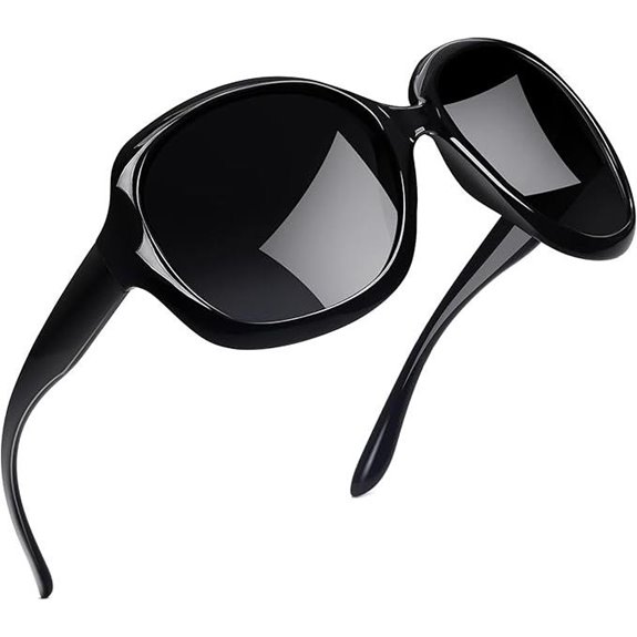 Joopin Oversized Polarized Sunglasses for Women