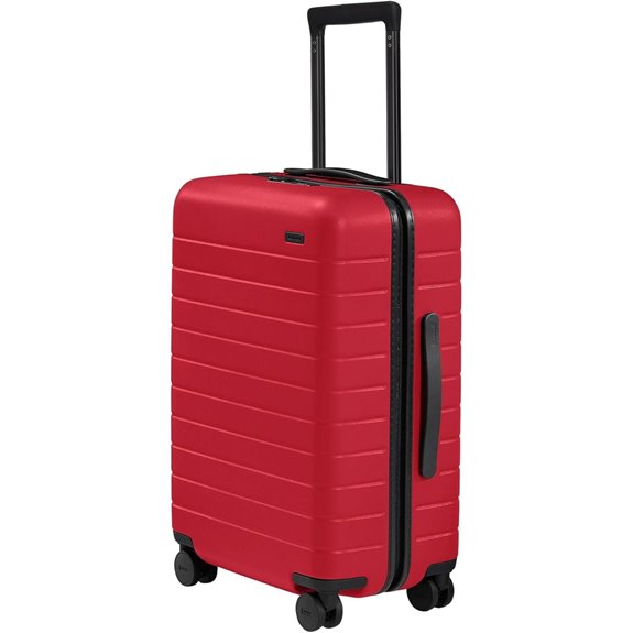 Away Larger Hardside Carry-On with Spinner Wheels