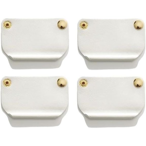 Leather Bag Corner Protectors for 22Purse or Handbag
