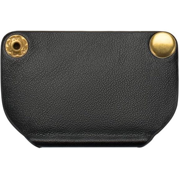 Leather Bag Corner Protector for 22 Purse