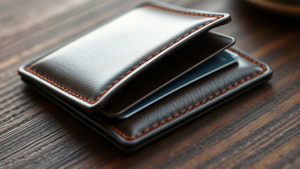 leather quality and accessibility