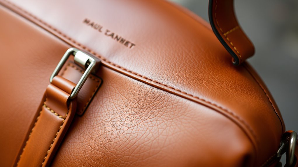 leather quality and durability