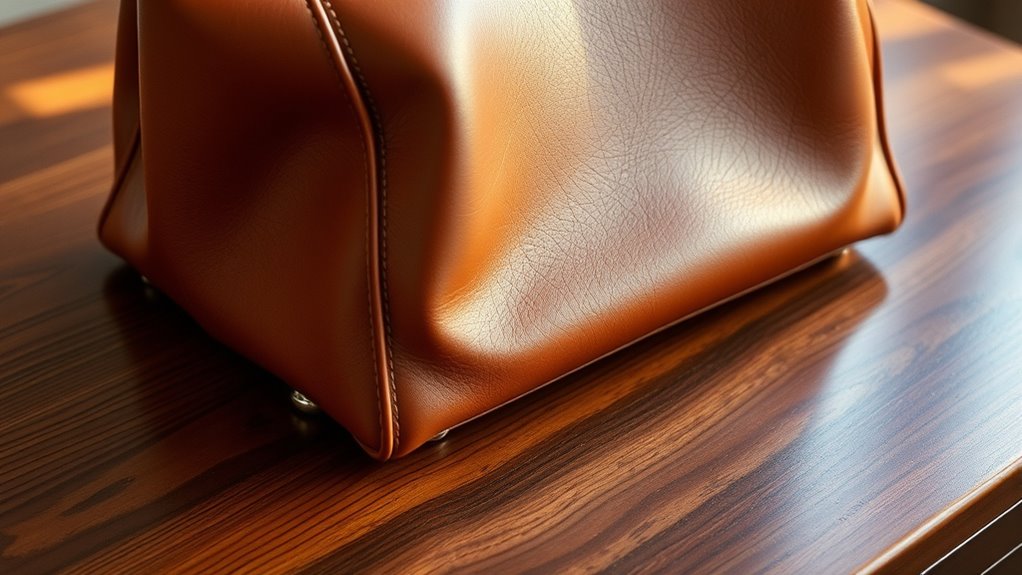 leather quality and protection