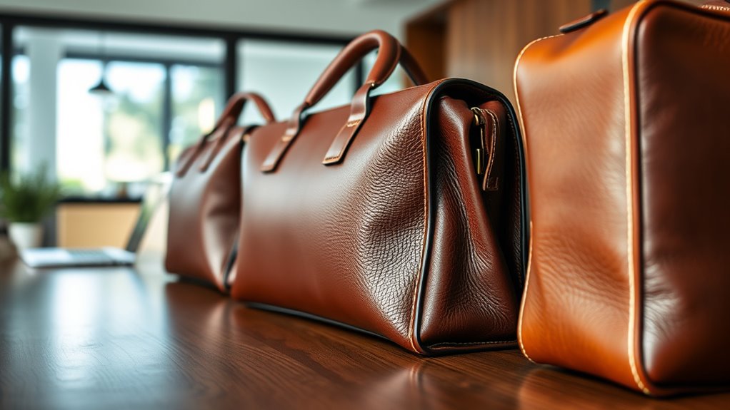 leather quality and security