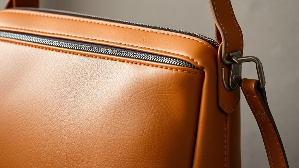 leather quality and security