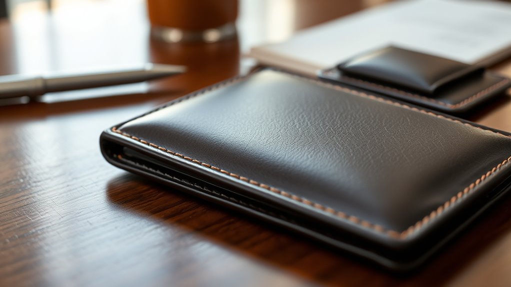 leather quality durability security