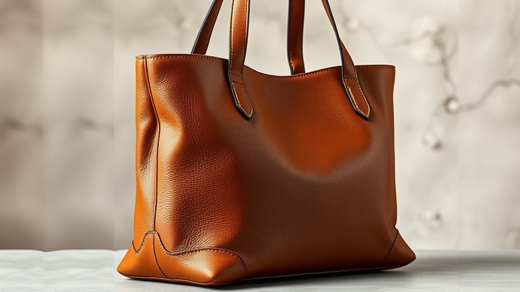 leather quality storage security