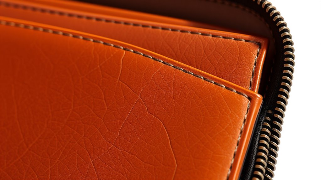 leather wallet selection criteria