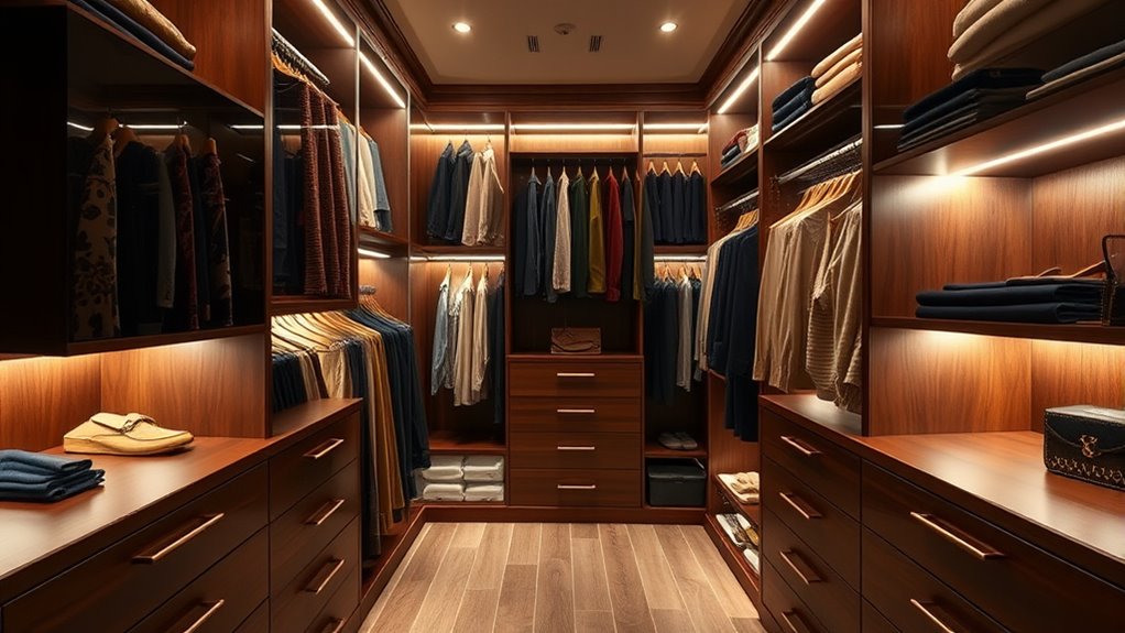 lighting installation expansion aesthetics