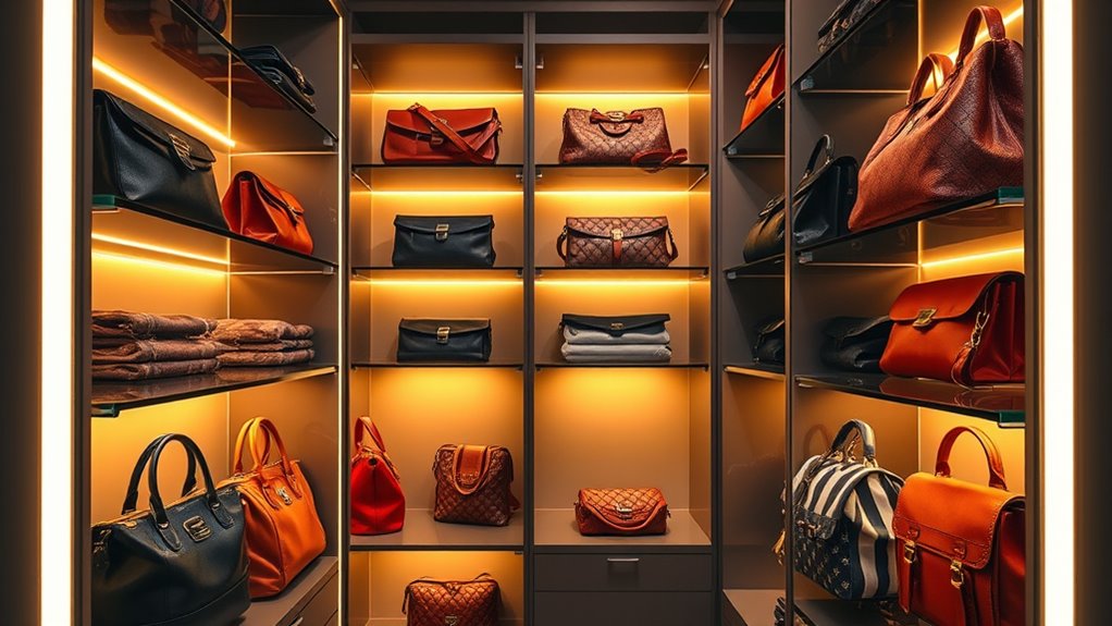 lighting selection criteria