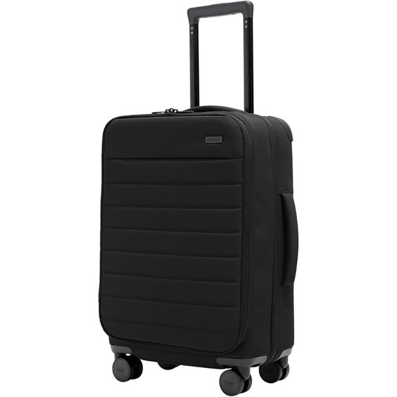 Away 22-Inch Lightweight Carry-On Suitcase