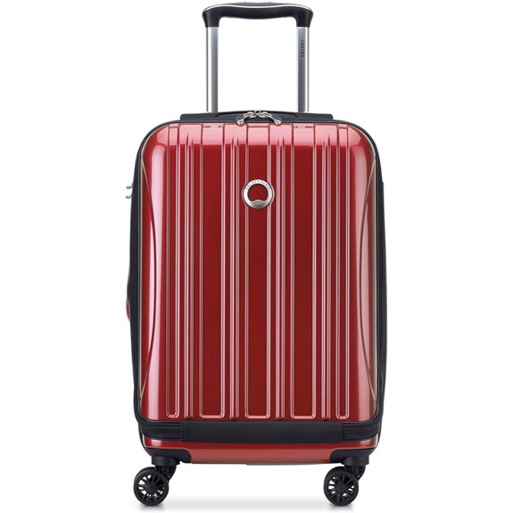 Delsey Helium Aero Carry-On Spinner Luggage