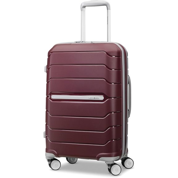 Samsonite Freeform Spinner Carry-On Luggage