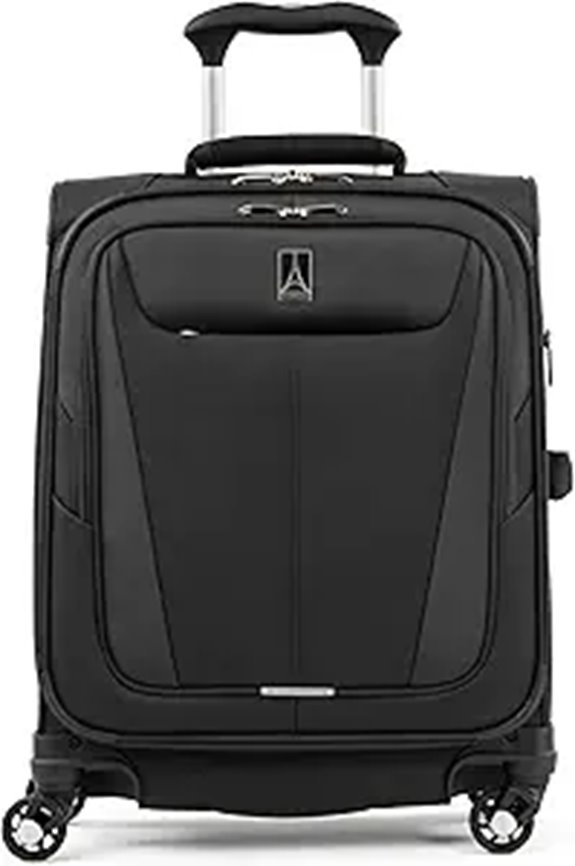 Travelpro Maxlite 5 19-Inch Expandable Carry-On Luggage