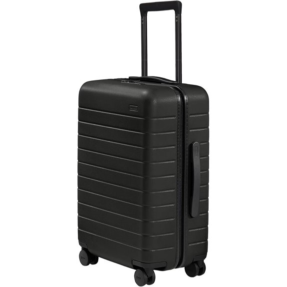 Away Bigger Lightweight Hardside Carry-On with Spinner Wheels