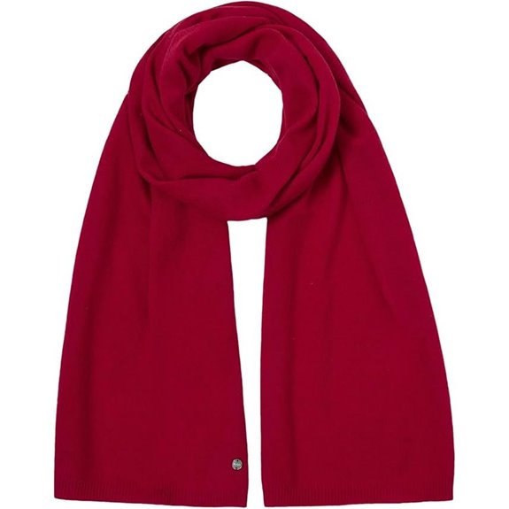 KVSS Pure Cashmere Women's Scarf Ultra Soft Lightweight