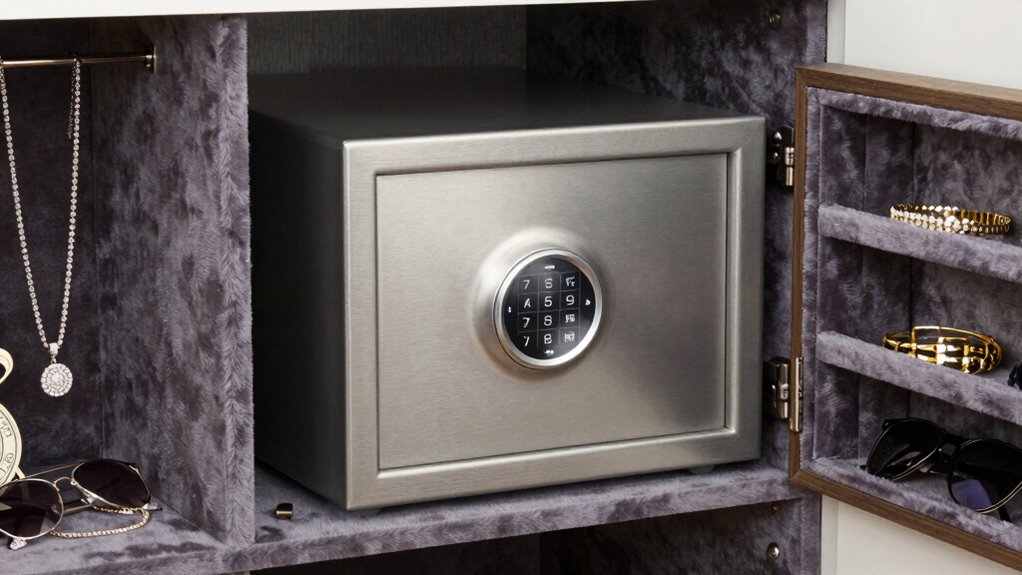 luxury accessory safes