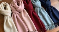 luxury cashmere scarf guide
