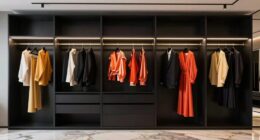 luxury closet organization options