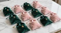 luxury handbag dust bag sets