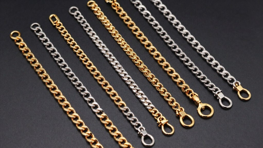 luxury handbag strap collection