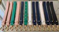 luxury handbag strap sets