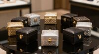 luxury jewelry storage solutions