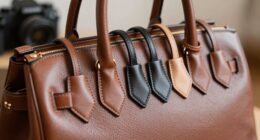 luxury leather handbag protectors