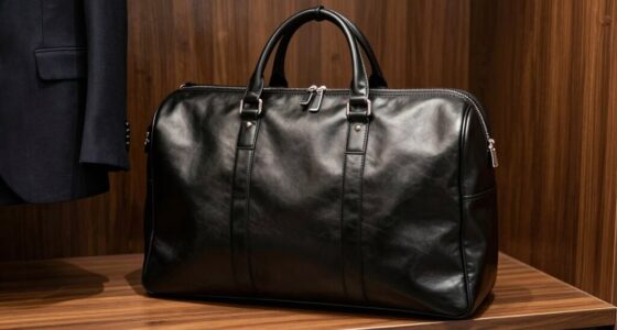 luxury suit garment bags