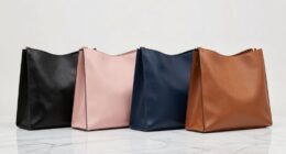 luxury tote bag organizers