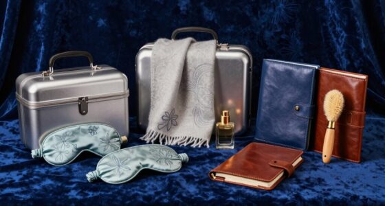 luxury travel gift sets