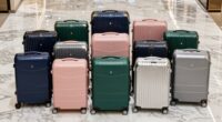 luxury travel luggage collections