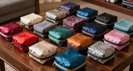 luxury travel packing solutions