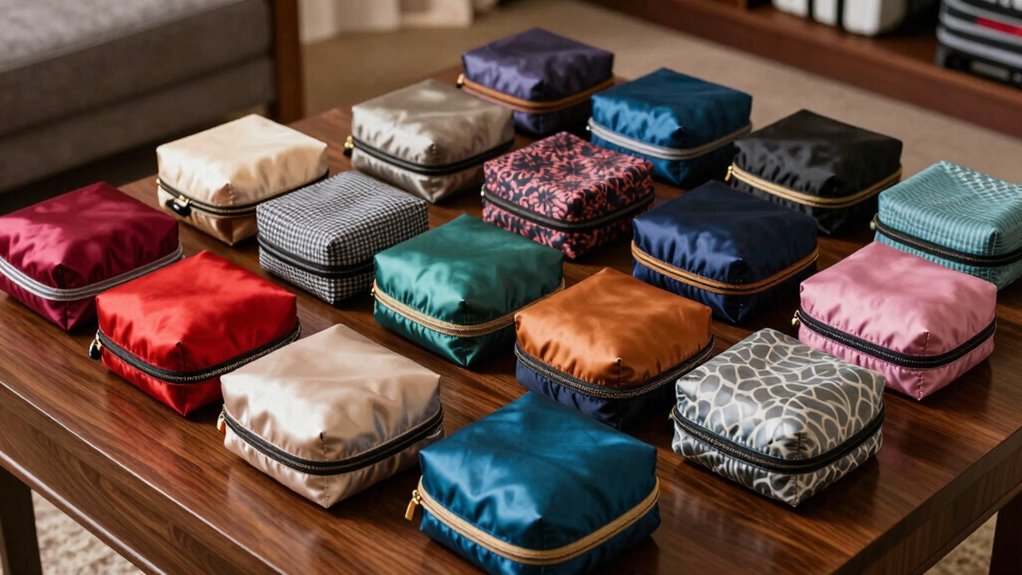 luxury travel packing solutions