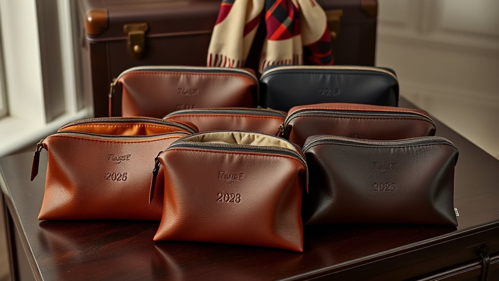 luxury travel shoe protection