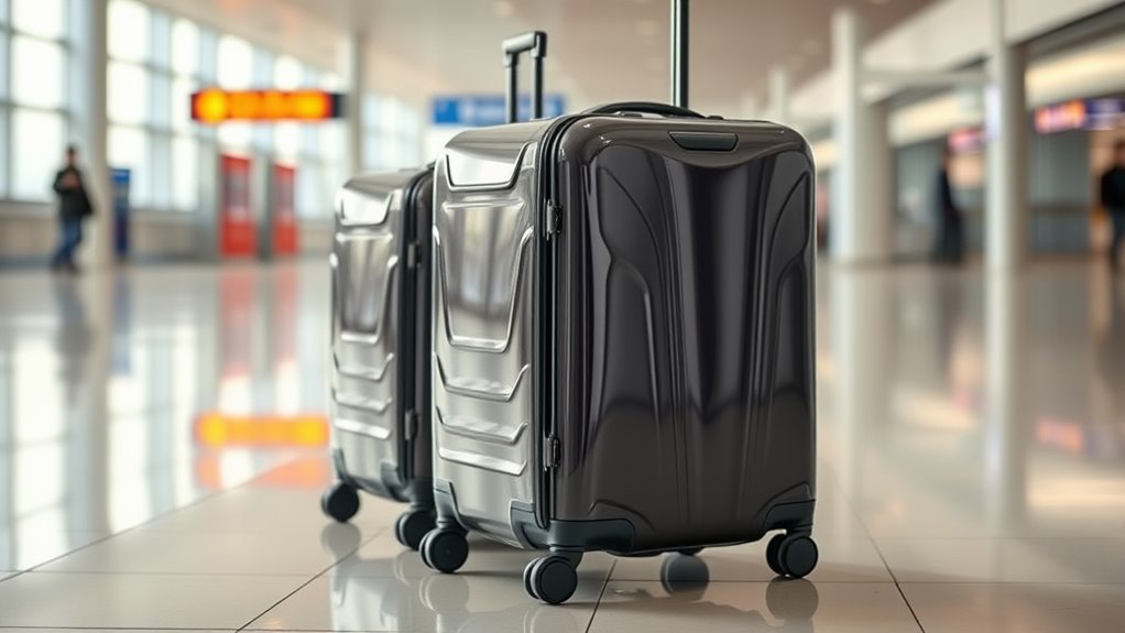 luxury travel suitcase considerations