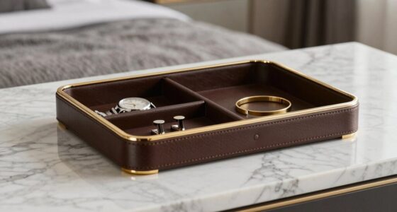 luxury valet trays 2026