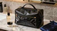 luxury women s travel toiletry bags