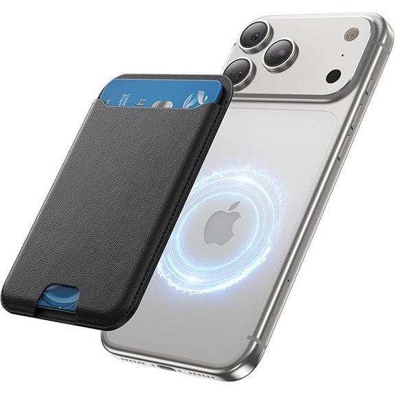MagSafe RFID Blocking Wallet for iPhone (3 Cards)