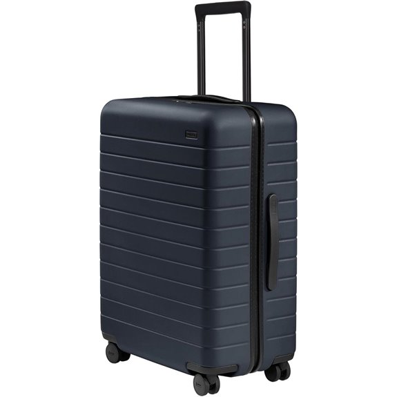 Away 26-Inch Medium Checked Spinner Luggage