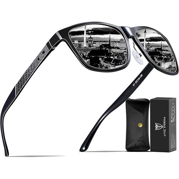 ATTCL Polarized Sunglasses Men for Driving