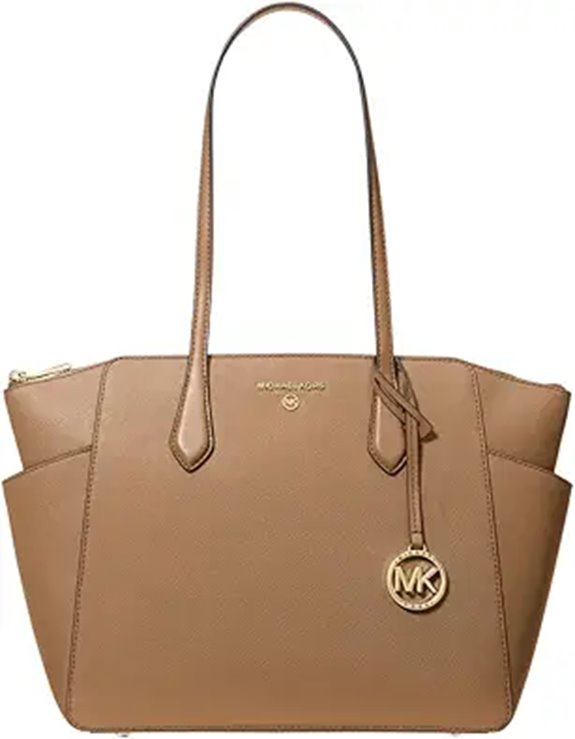 Michael Kors Womens Marilyn Medium Top Zip Tote