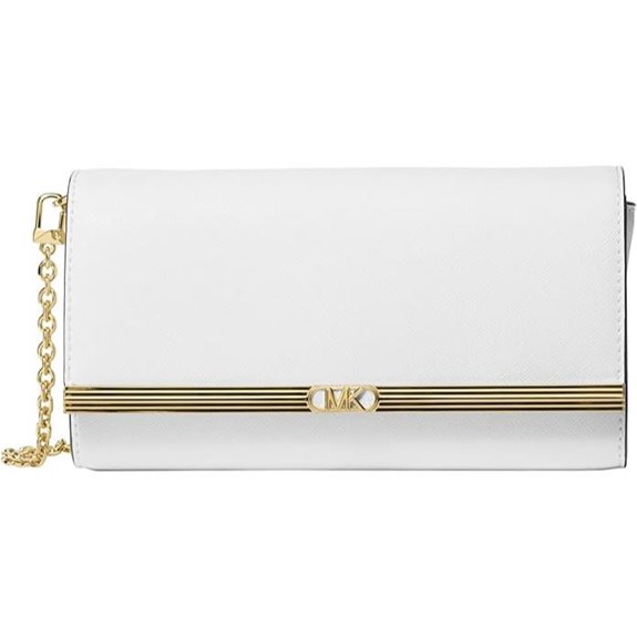 Michael Kors Mona Large Clutch